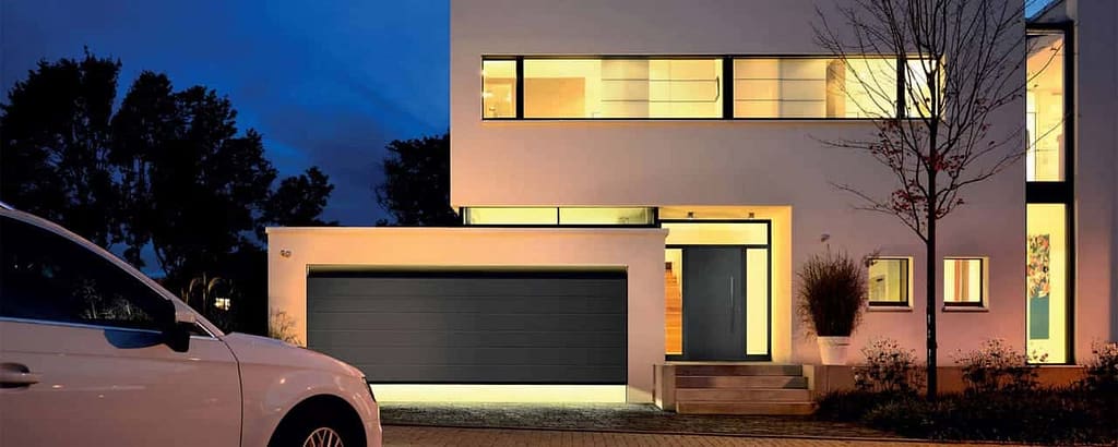 portones automáticos levadizos