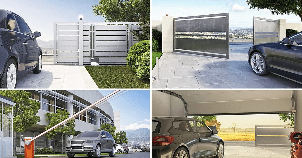 Automatización de Portones Levadizos automatizacion de portones levadizos