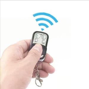 automatismo de portones levadizos