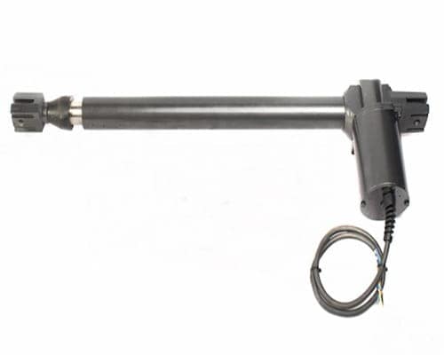 Kit motor para portón batiente pivotante rebatible con controles remotos - ASISPORT