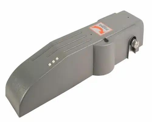 Kit motor para portón levadizo automático con controles remotos - ASISPORT